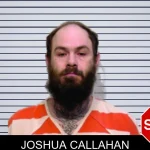 Joshua Callahan mugshot
