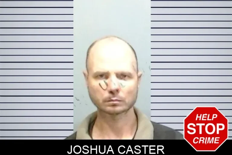 Joshua Caster mugshot – Fulton County , Georgia Joshua Caster