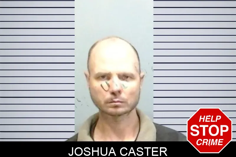 Joshua Caster mugshot – Fulton County , Georgia Joshua Caster mugshot