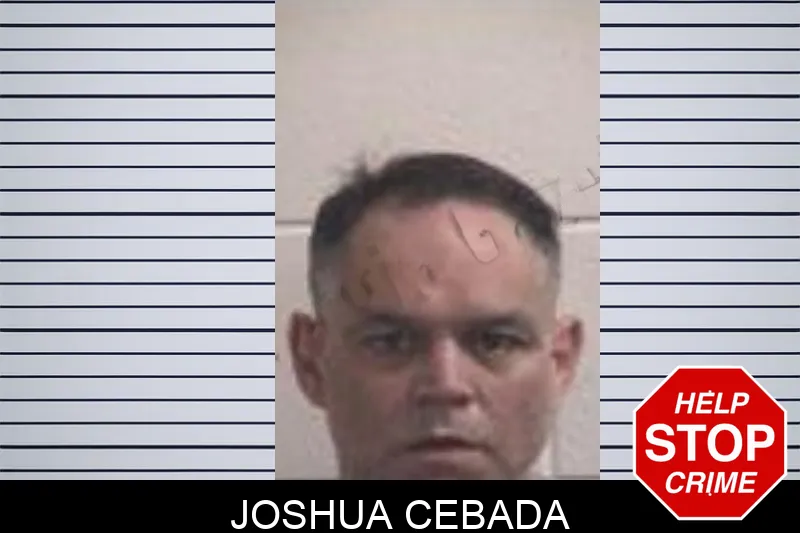 Joshua Cebada mugshot – Henry County , Georgia Joshua Cebada mugshot