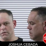 Joshua Cebada mugshot