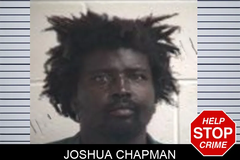 Joshua Chapman mugshot – Henry County , Georgia Joshua Chapman mugshot