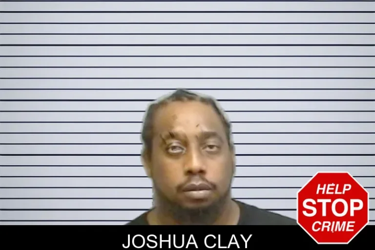 Joshua Clay mugshot – Fulton County , Georgia Joshua Clay