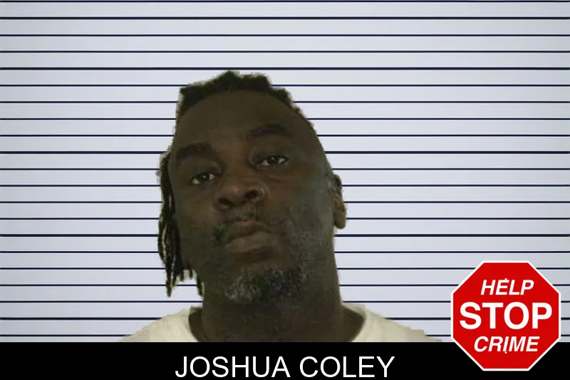 Joshua Coley mugshot – Liberty County , Georgia Joshua Coley mugshot