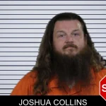 Joshua Collins mugshot