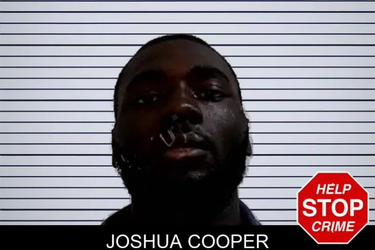 Joshua Cooper