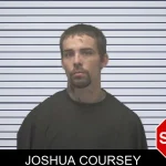 Joshua Coursey mugshot – Coweta County , Georgia Joshua Coursey mugshot