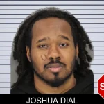 Joshua Dial mugshot – Cobb County , Georgia Joshua Dial mugshot