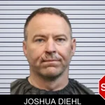 Joshua Diehl mugshot – Forsyth County , Georgia Joshua Diehl mugshot