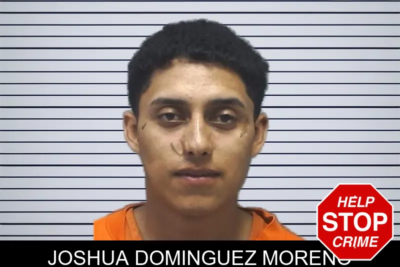 Joshua Dominguez Moreno mugshot – Cherokee County , Georgia Joshua Dominguez Moreno mugshot