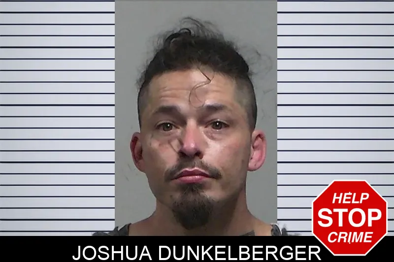Joshua Dunkelberger mugshot – Tift County , Georgia Joshua Dunkelberger mugshot