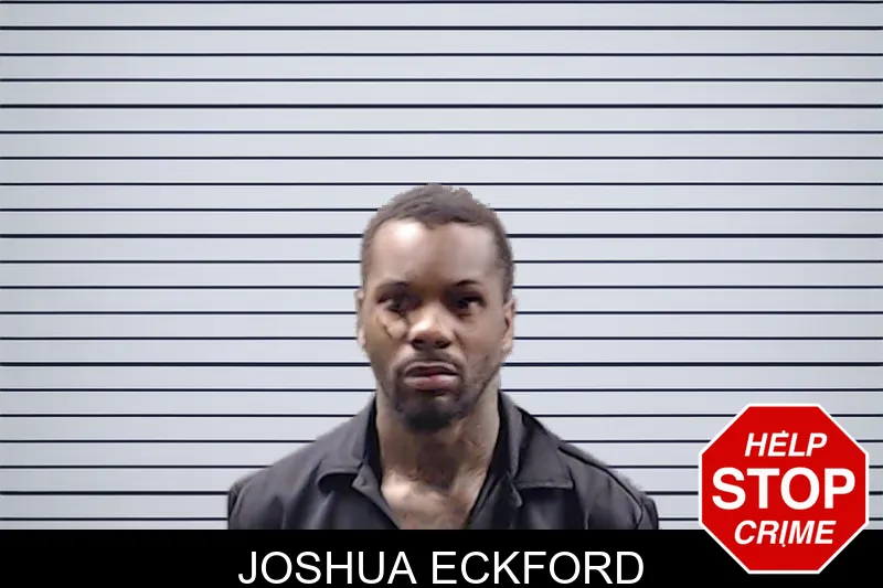 Joshua Eckford mugshot – DeKalb County , Georgia Joshua Eckford mugshot