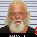 Joshua Ellis mugshot