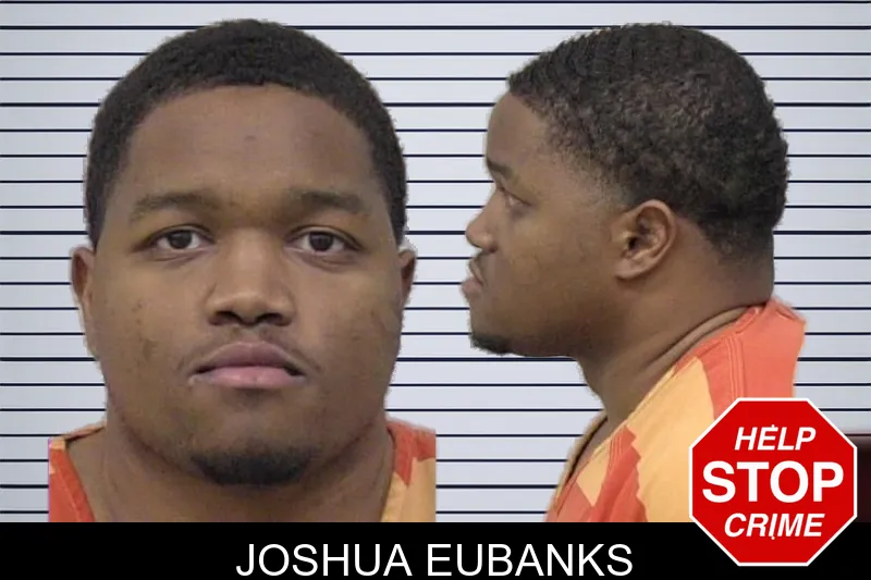 Joshua Eubanks mugshot – Paulding County , Georgia Joshua Eubanks mugshot