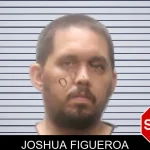 Joshua Figueroa mugshot