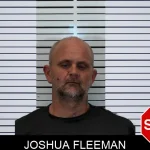Joshua Fleeman mugshot – Hart County , Georgia Joshua Fleeman mugshot
