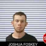 Joshua Foskey mugshot