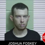 Joshua Foskey mugshot – Montgomery County , Georgia Joshua Foskey mugshot