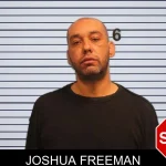 Joshua Freeman mugshot – Monroe County , Georgia Joshua Freeman mugshot