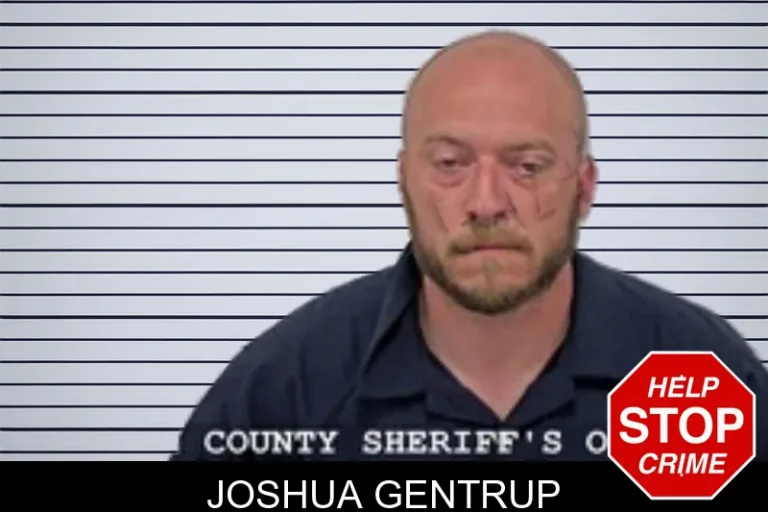 Joshua Gentrup