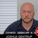 Joshua Gentrup mugshot – Walton County , Georgia Joshua Gentrup mugshot