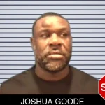 Joshua Goode mugshot