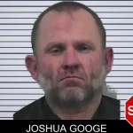 Joshua Googe mugshot