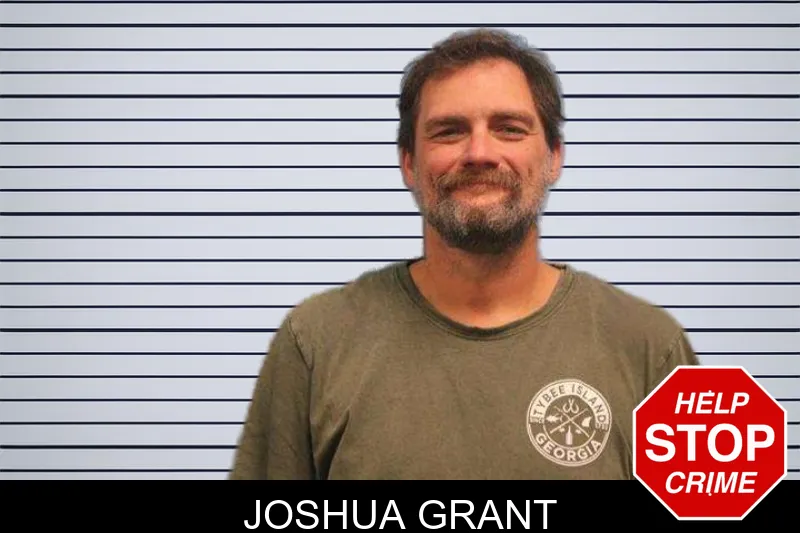 Joshua Grant mugshot – Monroe County , Georgia Joshua Grant mugshot