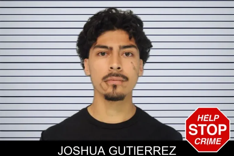 Joshua Gutierrez mugshot – Hall County , Georgia Joshua Gutierrez