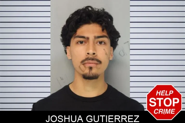Joshua Gutierrez