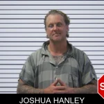 Joshua Hanley mugshot – Stephens County , Georgia Joshua Hanley mugshot
