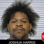 Joshua Harris mugshot