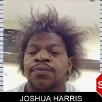 Joshua Harris mugshot