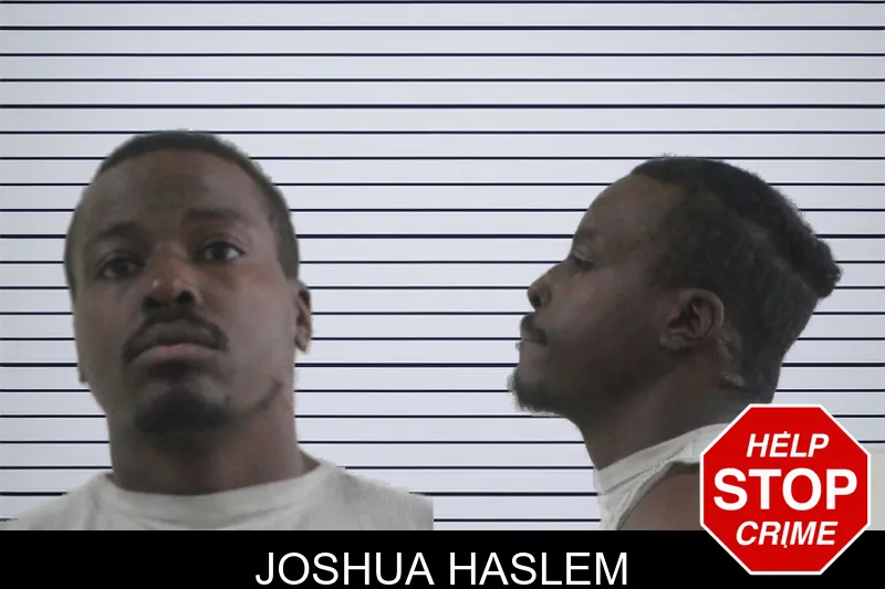 Joshua Haslem mugshot – Houston County , Georgia Joshua Haslem mugshot