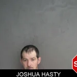 Joshua Hasty mugshot – Twiggs County , Georgia Joshua Hasty mugshot