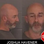 Joshua Havener mugshot