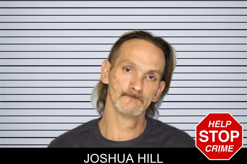 Joshua Hill mugshot – Hall County , Georgia Joshua Hill mugshot