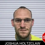 Joshua Holtzclaw mugshot