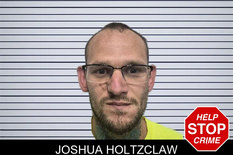 Joshua Holtzclaw mugshot – Dade County , Georgia Joshua Holtzclaw mugshot