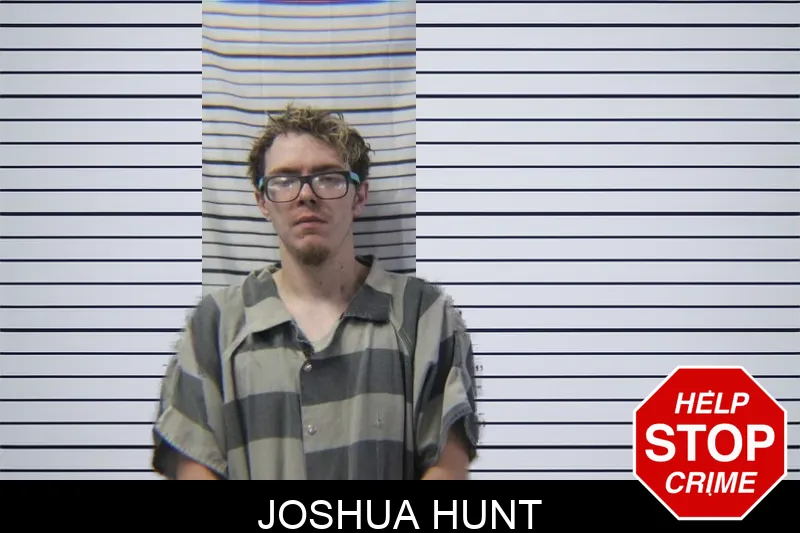Joshua Hunt mugshot – Stephens County , Georgia Joshua Hunt mugshot