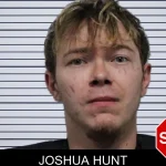 Joshua Hunt mugshot