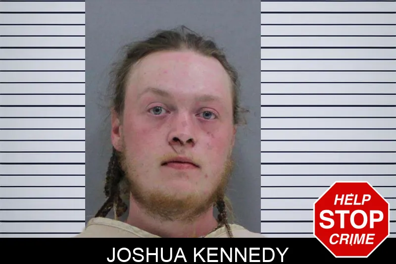 Joshua Kennedy mugshot – Rabun County , Georgia Joshua Kennedy mugshot