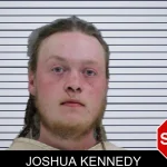 Joshua Kennedy mugshot – Rabun County , Georgia Joshua Kennedy mugshot