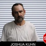 Joshua Kuhn mugshot