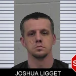 Joshua Ligget mugshot
