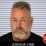 Joshua Link mugshot