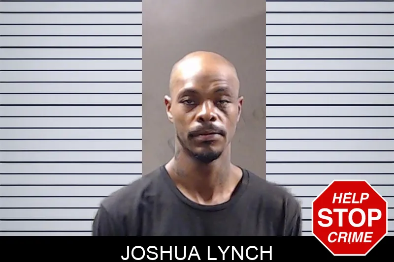 Joshua Lynch mugshot
