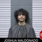 Joshua Maldonado mugshot