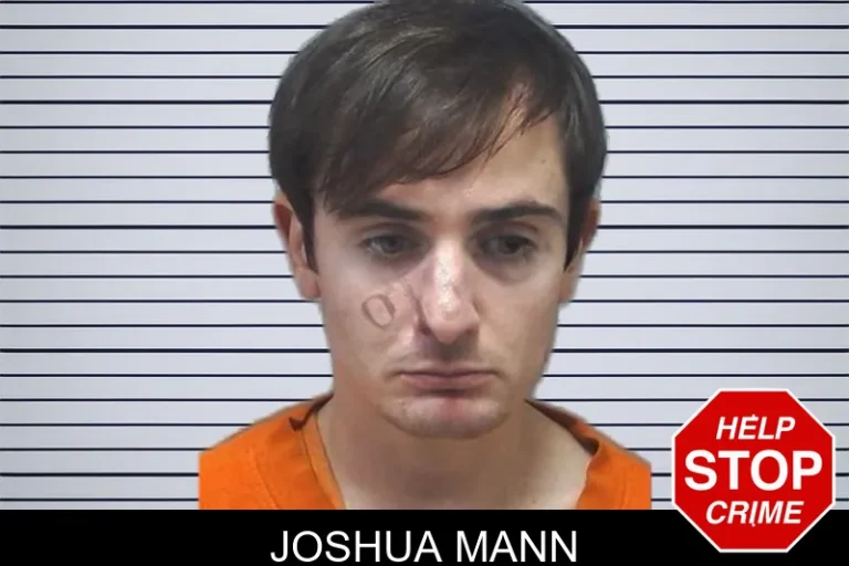 Joshua Mann mugshot – Cherokee County , Georgia Joshua Mann