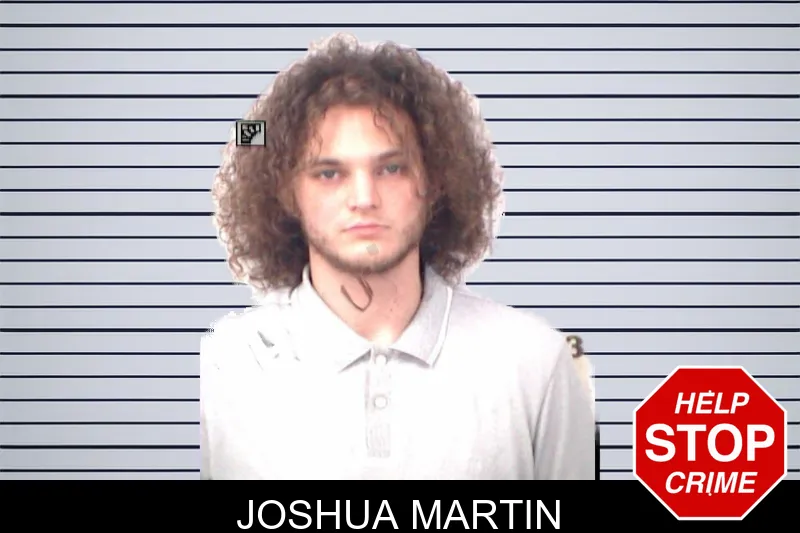 Joshua Martin mugshot – Emanuel County , Georgia Joshua Martin mugshot